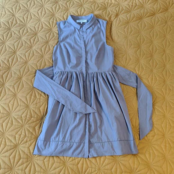 Anthropologie Elizabeth Klein Beyond Vintage Dress - Picture 3 of 12
